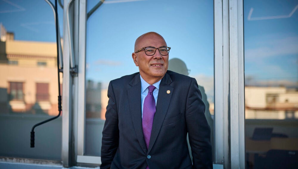 Entrevista con Ángel Olivares, presidente de Feindef