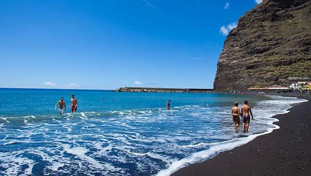 Playa de Tazacorte