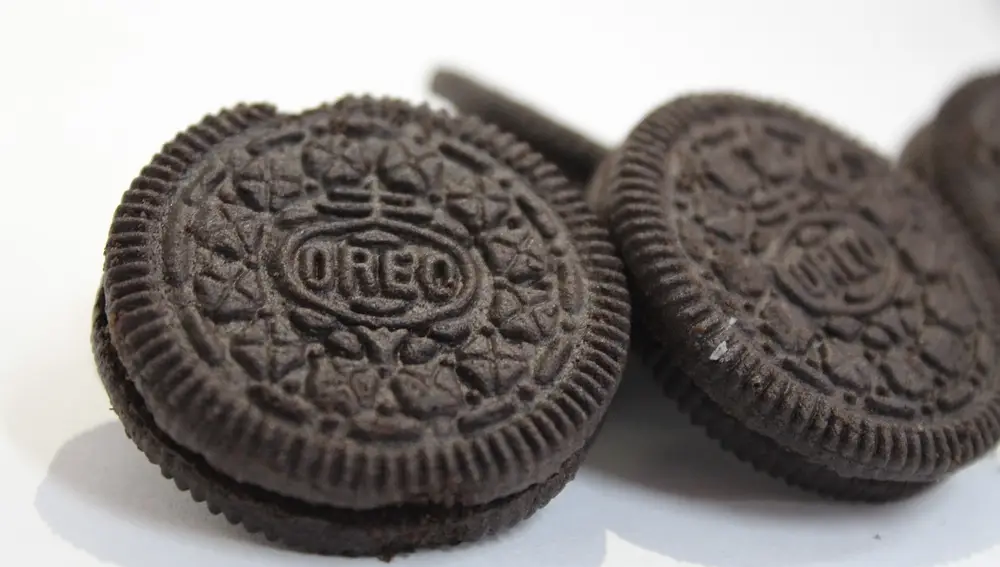 Diseño galletas Oreo