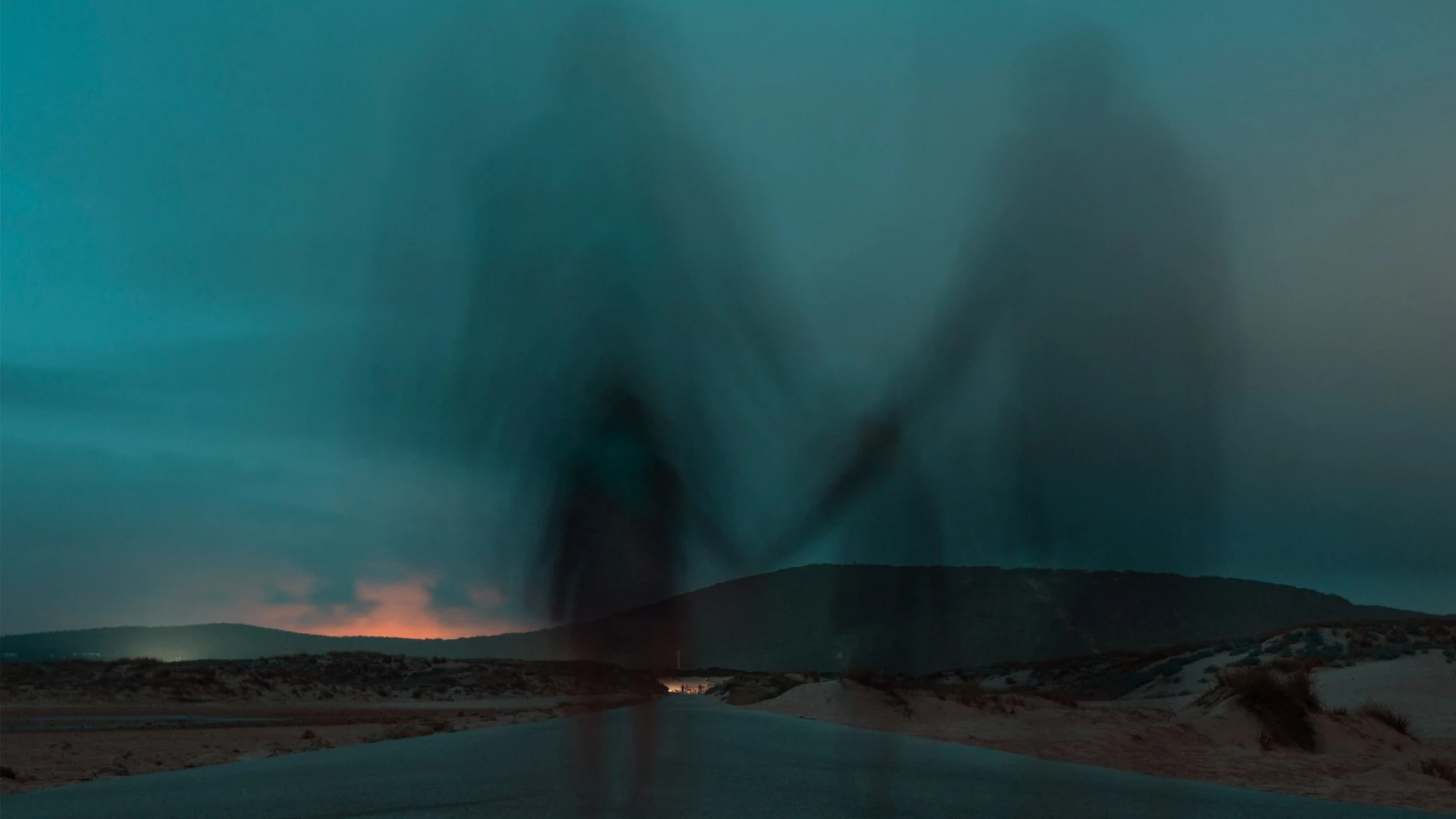 Fantasma en la carretera España