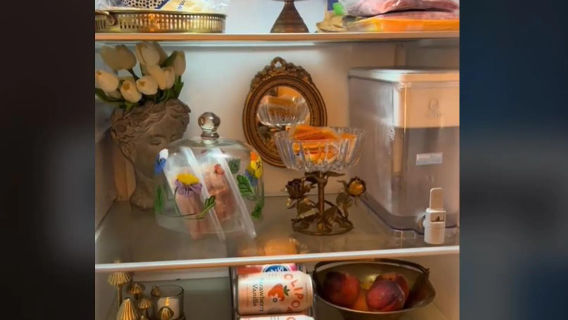 Fridgescaping