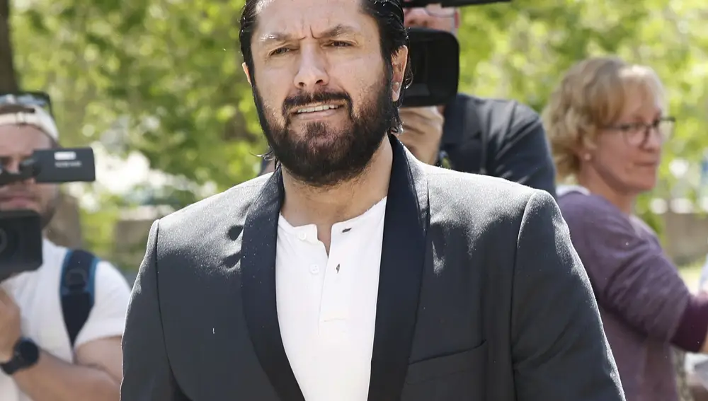 El bailaor Rafael Amargo