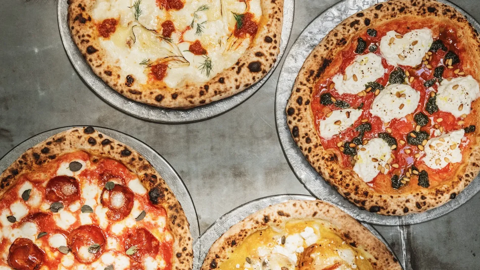 La segunda mejor pizzeria del mundo está en Barcelona, según un famoso ranking italiano