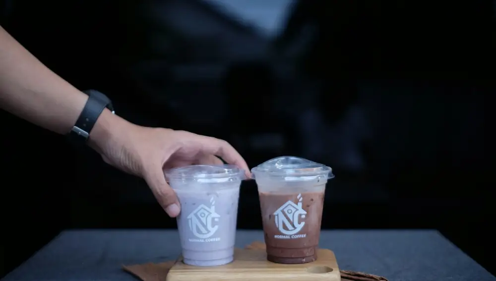 Bubble tea para llevar