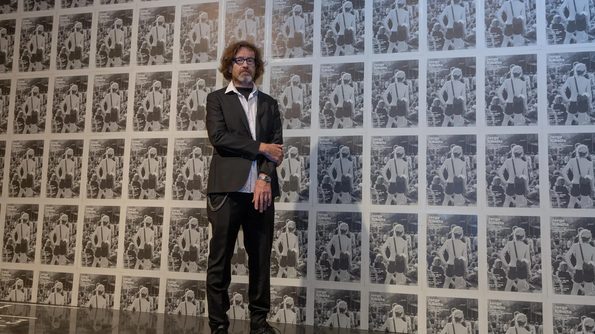Jorge Ribalta, Premio Nacional de Fotografía: "No es lo más ético utilizar imágenes de los que no tienen voz"