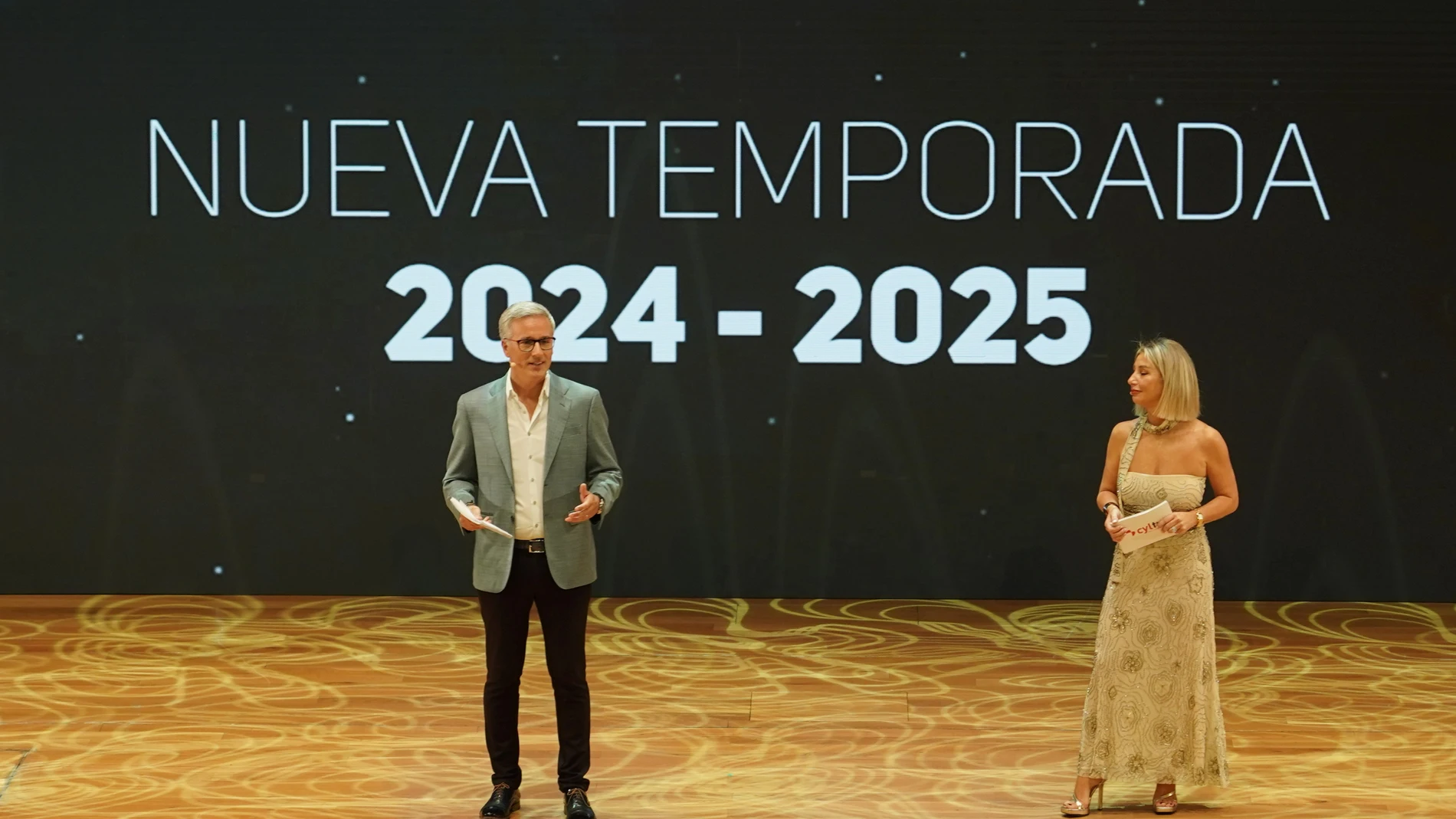 Presentación de la nueva temporada de Rtvcyl