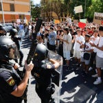 Huelga estudiantil en Murcia para exigir claridad sobre la PAU 