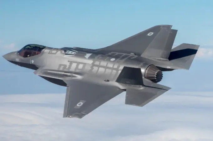 ¿Por que el F-35i Adir de Israel es diferente al que tienen el resto de países, incluido EE UU, y único en el mundo? ¿Por que el F-35i Adir de Israel es diferente al que tienen el resto de países, incluido EE UU, y único en el mundo?