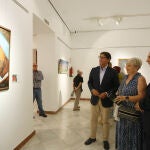La exposición "Ilusión" se puede visitar en la Diputación de Alicante hasta el 3 de noviembre