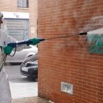 La Policía Local desenmascara a un menor acusado de decenas de grafitis en San Sebastián de los Reyes