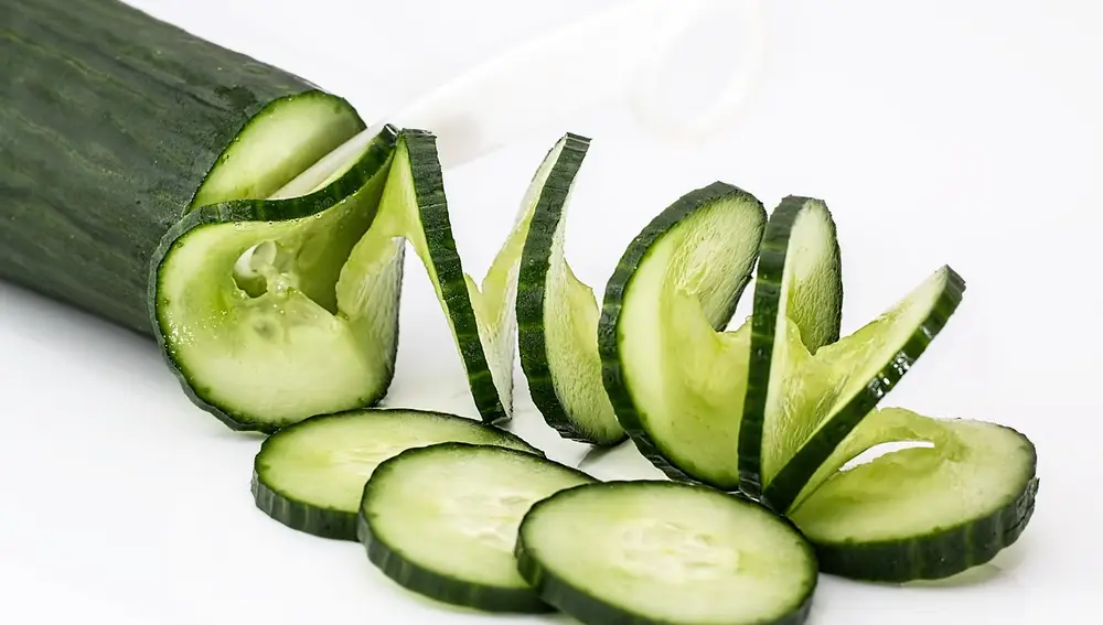 Ensalada de pepino