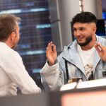 Omar Montes no tiene piedad en "El Hormiguero" con los conciertos del Bernabéu: "los apedrearía"