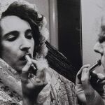 Una retrato fotográfico de Ocaña propiedad del Museo Nacional Centro de Arte Reina Sofía
