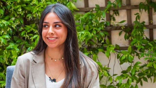 Simran Ramchandani, finalista en el Challenge Universitario de Fundación Repsol