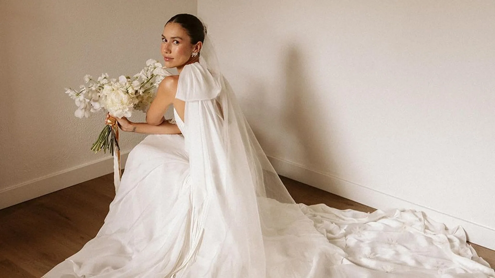 Firmas españolas de novia.