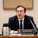 Albares comparece ante la Comisión de Asuntos Exteriores del Congreso de los Diputados