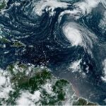 El huracán #Kirk se aproximará al noroeste de la Península entre la tarde del martes y el miércoles