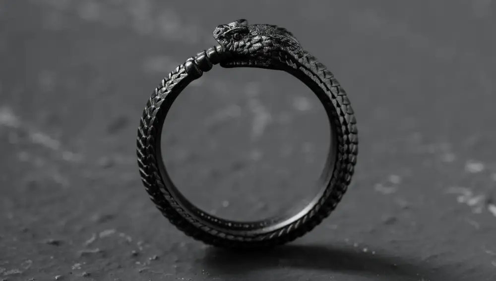 Anillo de Uróboro