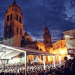 Imagen de archivo de las celebraciones. 