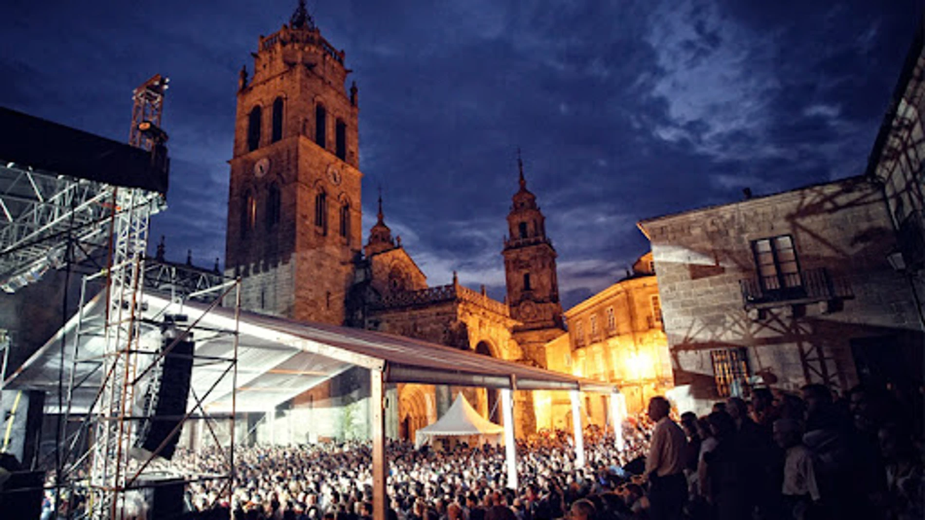 Imagen de archivo de las celebraciones.