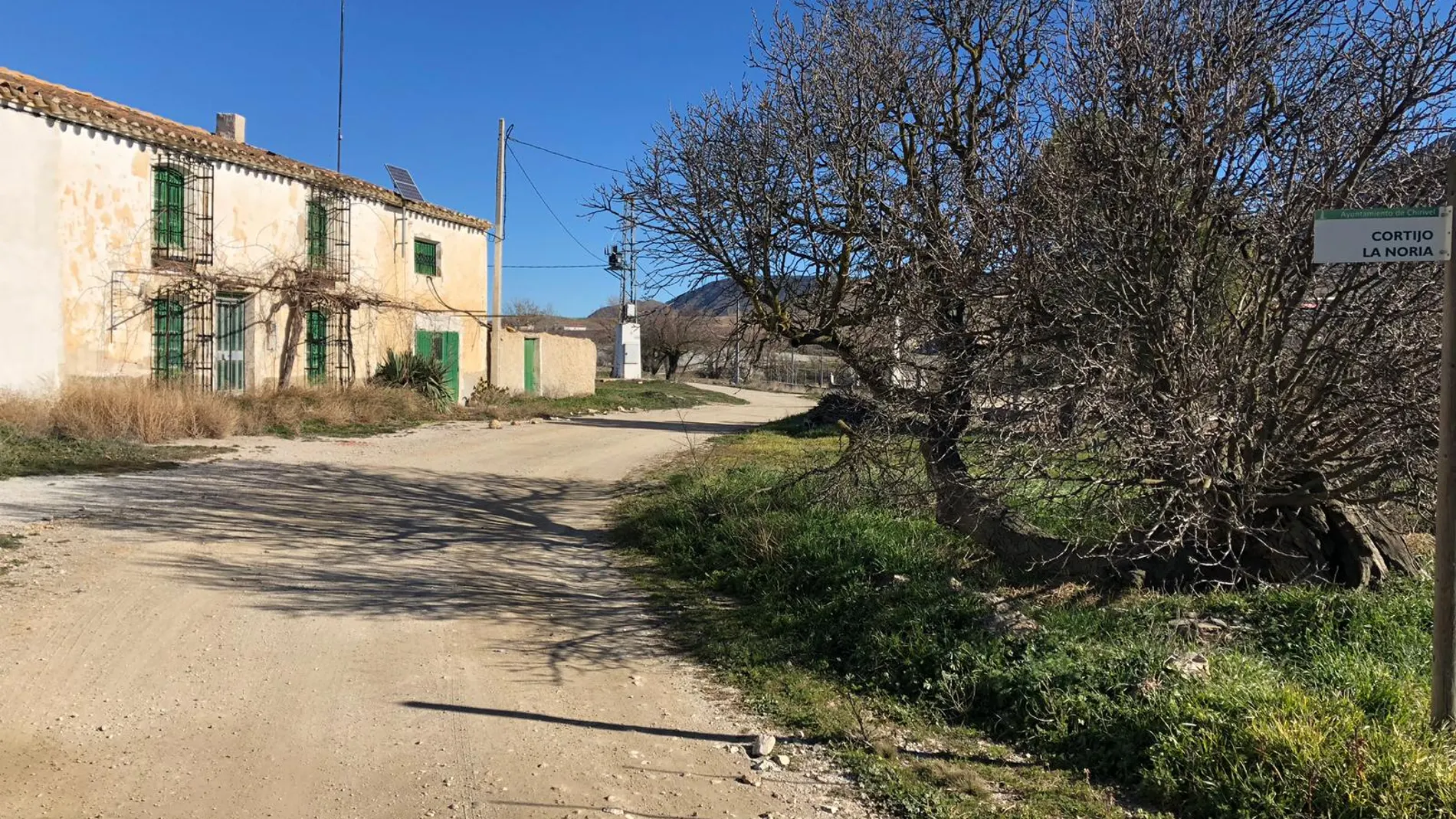 El tercer Plan de Caminos Rurales de la Diputación de Almería se dividirá en tres bloques