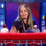 "Gran Hermano" expulsa a su "villana": "Has sido una decepción"