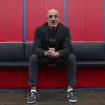 Luis de la Fuente no llama a Samu y ratifica tanto a Joselu como a Ferran