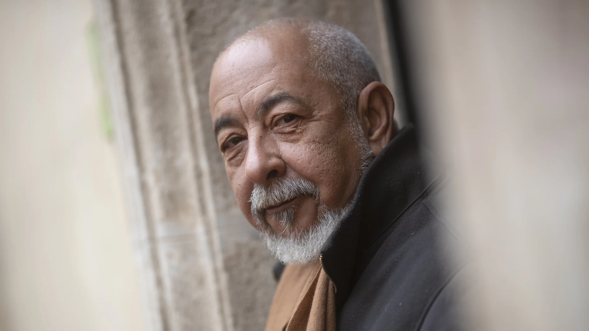 El escritor cubano Leonardo Padura.