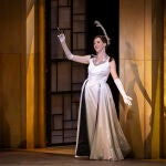 Cultura.- Les Arts inaugura la temporada de abono con una 'Manon' pictórica y llena del 'allure' de Lisette Oropesa