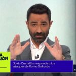La reacción de Jokin Castellón ante Roma Gallardo sacude laSexta: “No tenemos miedo”
