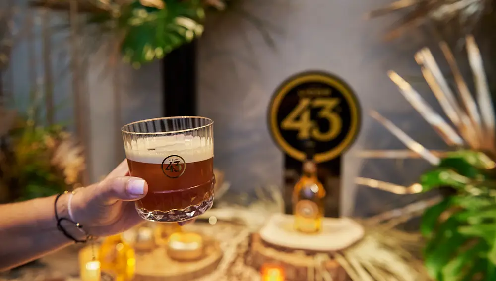 El carajillo, el cóctel español que triunfa en Nueva York