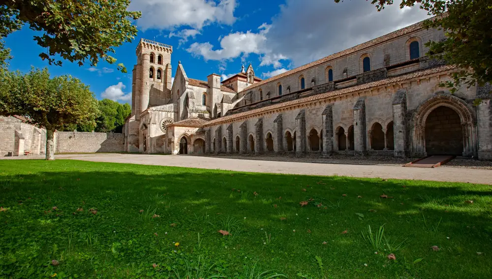 Monasterio de Santa María la Real de las Huelgas