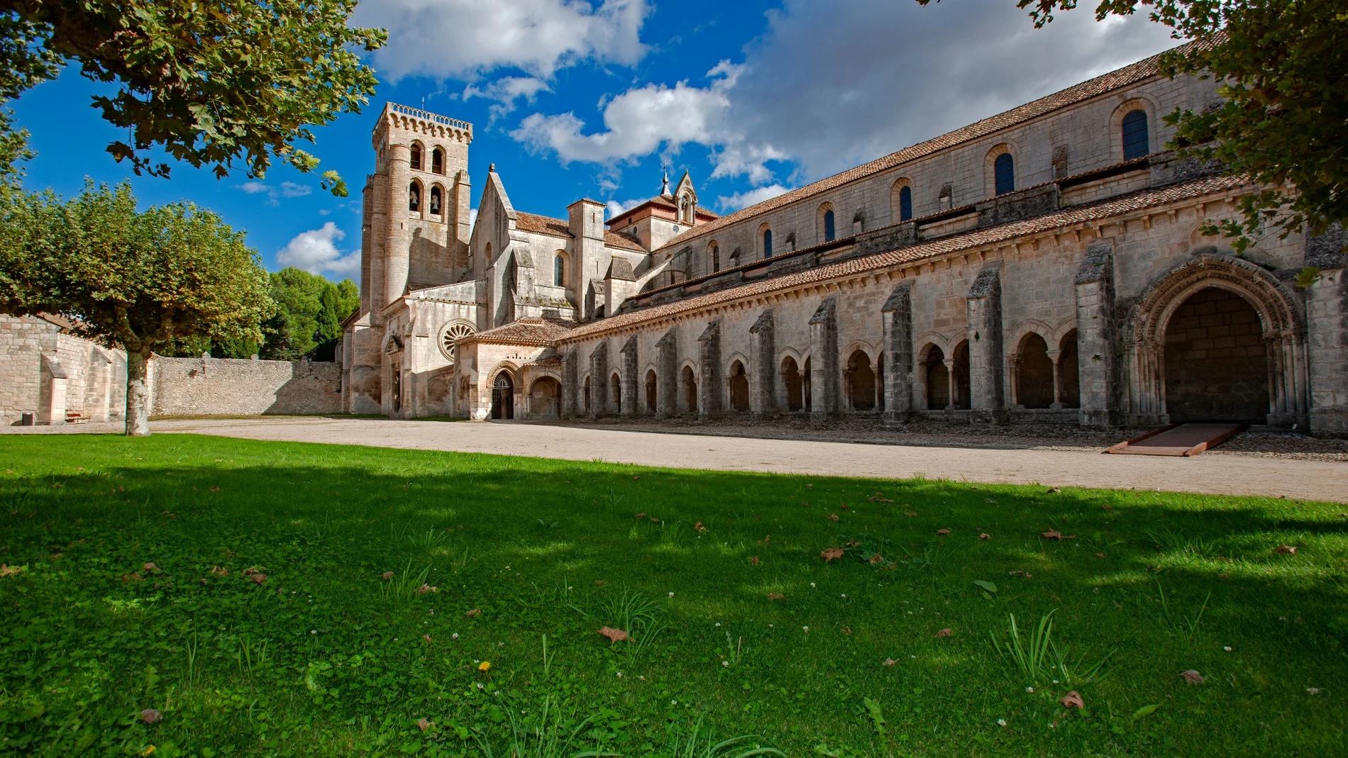 Monasterio de Santa María la Real de las Huelgas