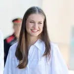 Princesa Leonor.