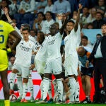 Real Madrid - Villarreal