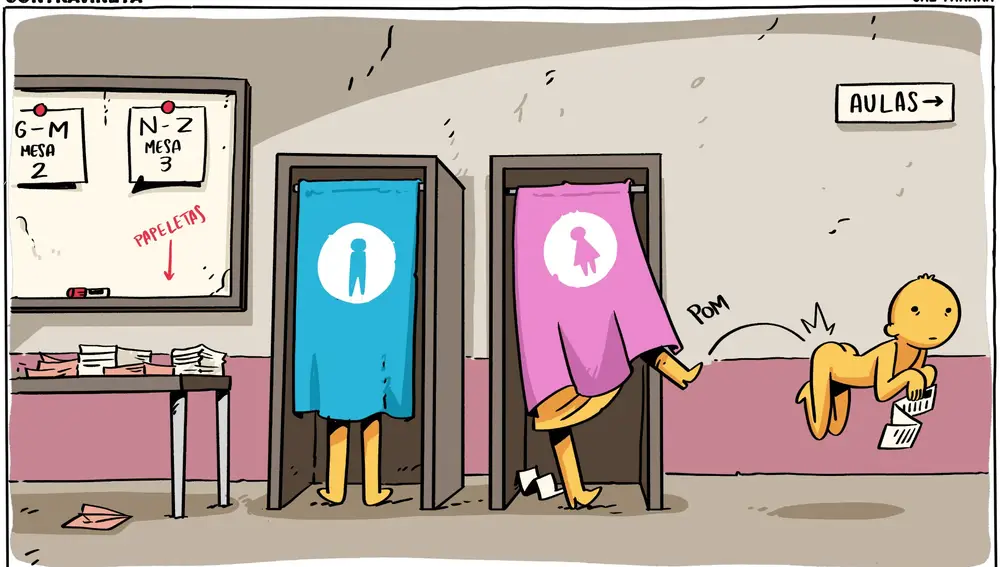 Contraviñeta
