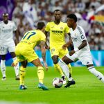 Villarreal - Real Madrid, en directo hoy: LaLiga EA Sports, en vivo online