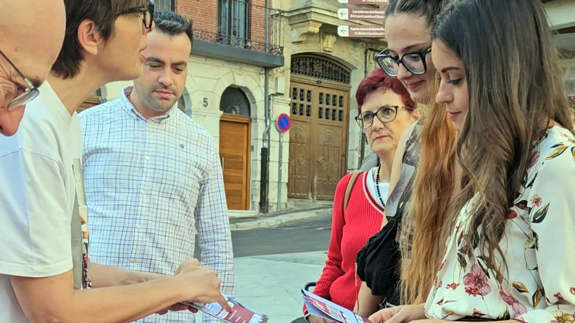 Campaña de información por parte de Arfacyl