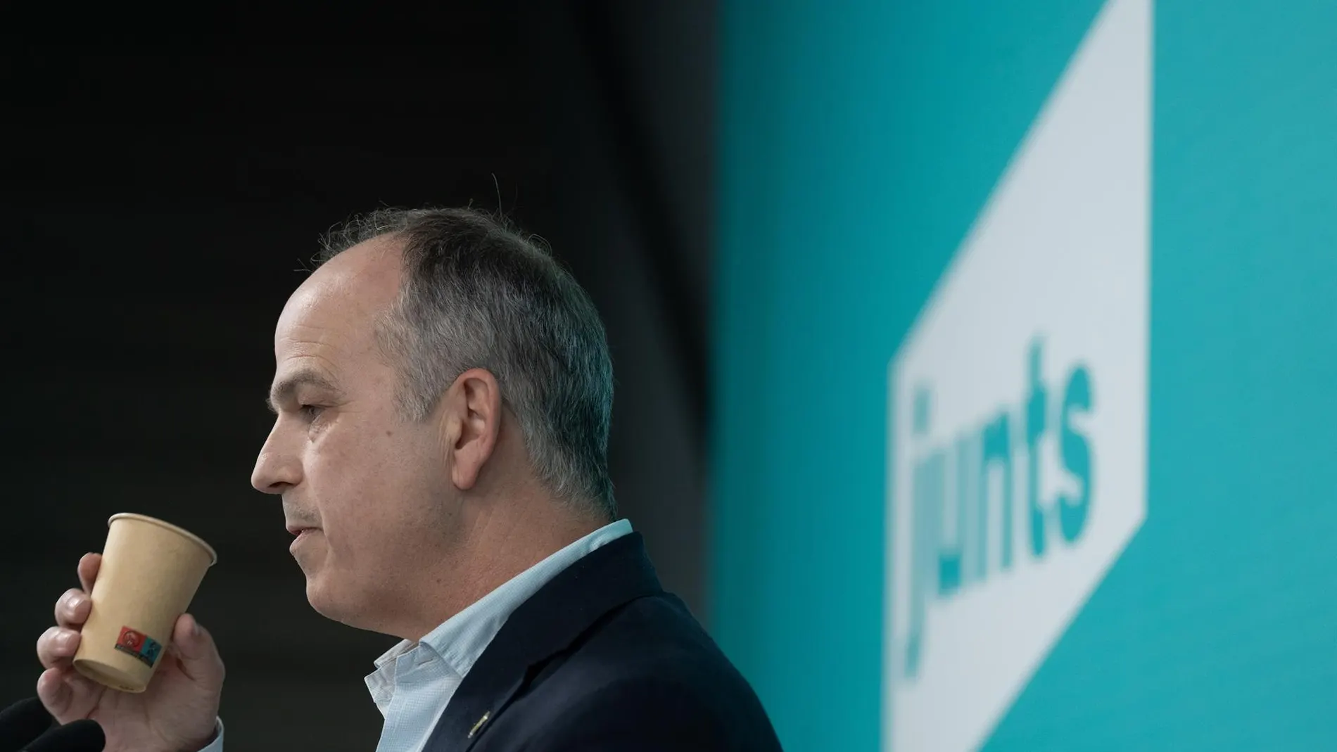 Turull (Junts) responde a Page y dice que una parte de España "tiene a Cataluña por una colonia"