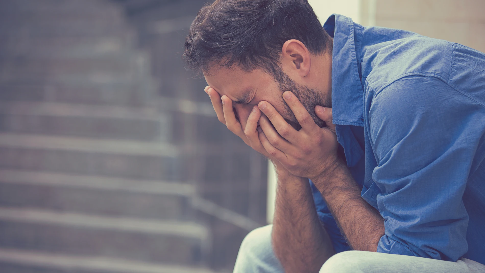 Llorar es un proceso natural necesario para nuestra salud