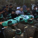 Hamas commander and his family killed in Israeli strike on Tripoli, northern Lebanon