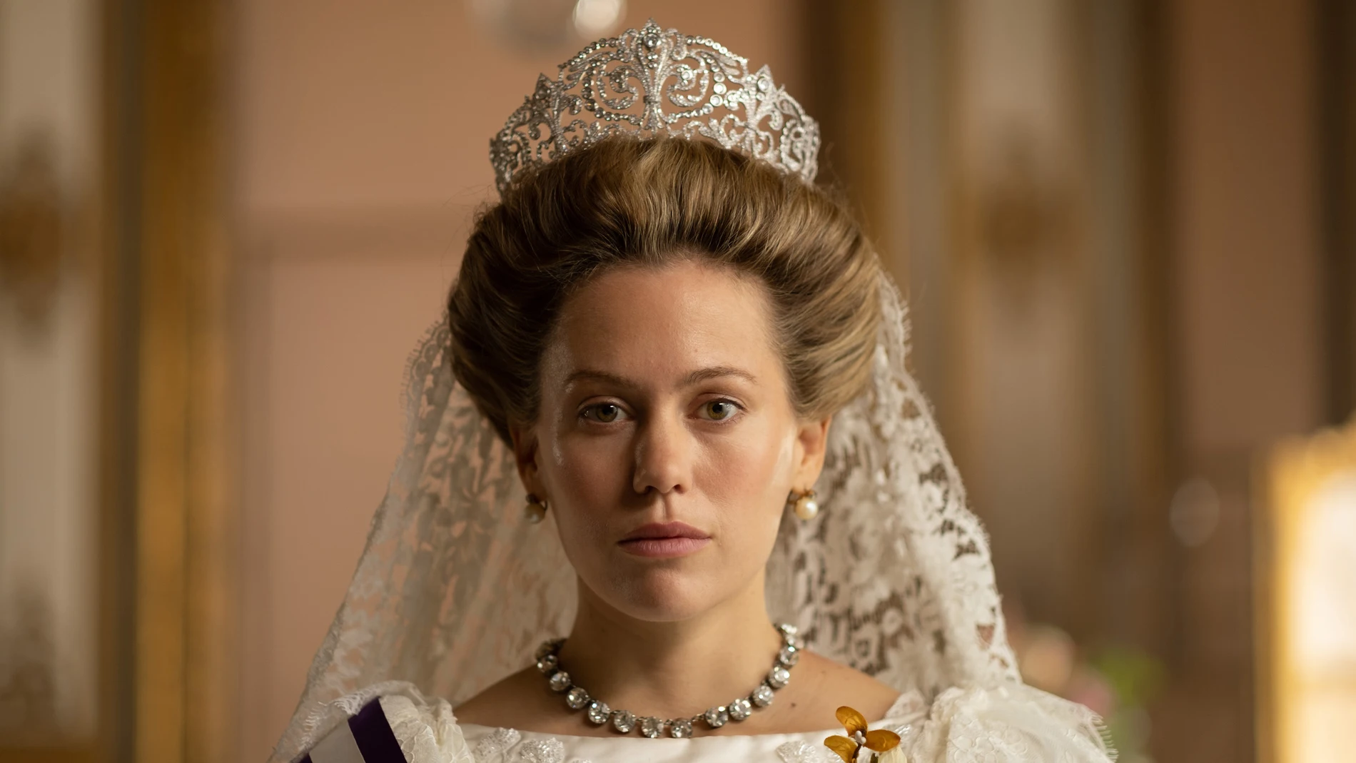 RTVE lanza la cabecera de "Ena", su serie sobre la reina Victoria Eugenia
