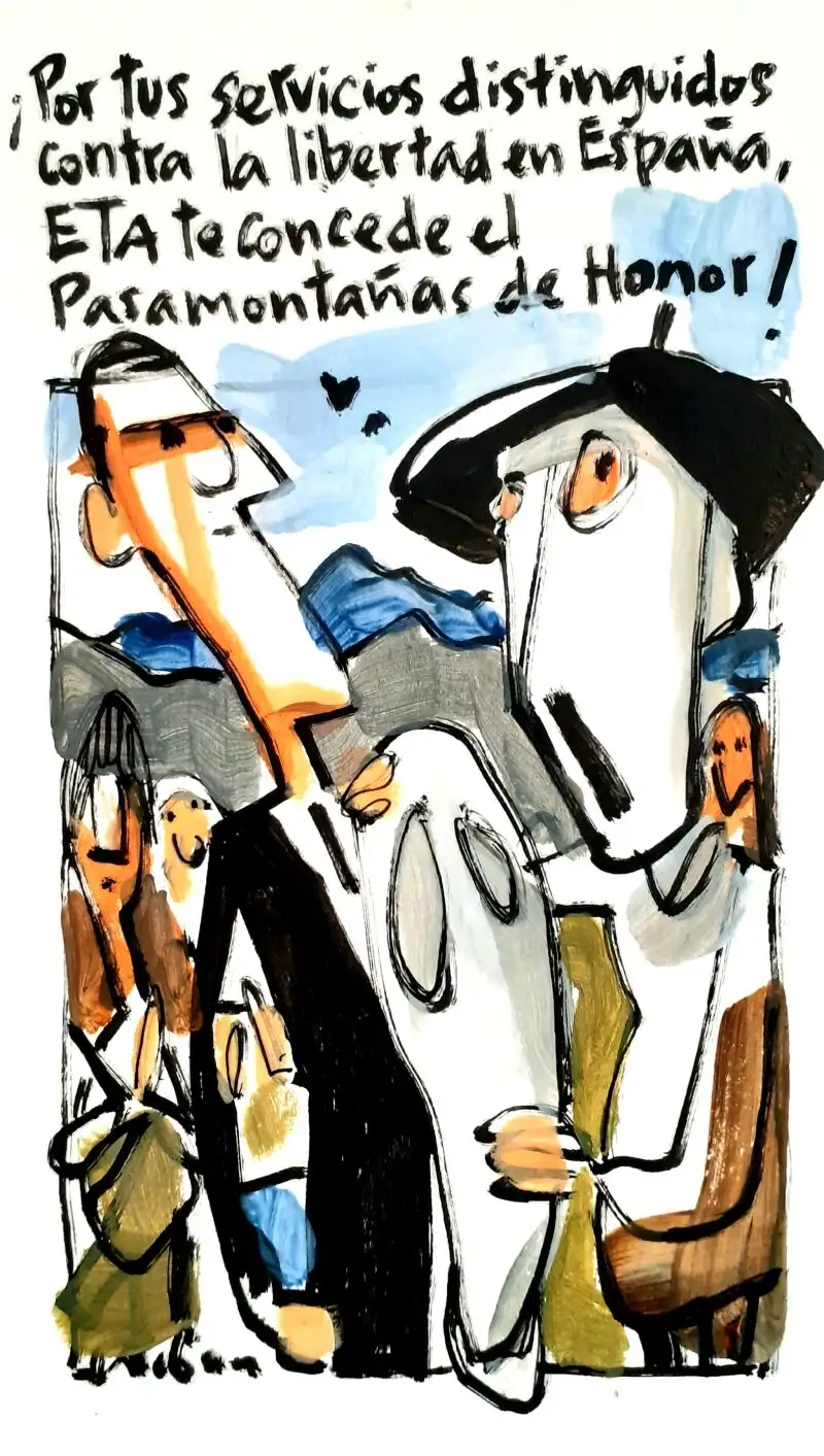 La viñeta de Esteban