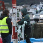 Localizan el cuerpo sin vida de una mujer tras caer un coche al mar en Moaña (Pontevedra)