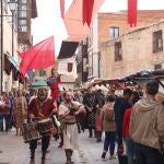 Mercado Medieval de Tordesillas 