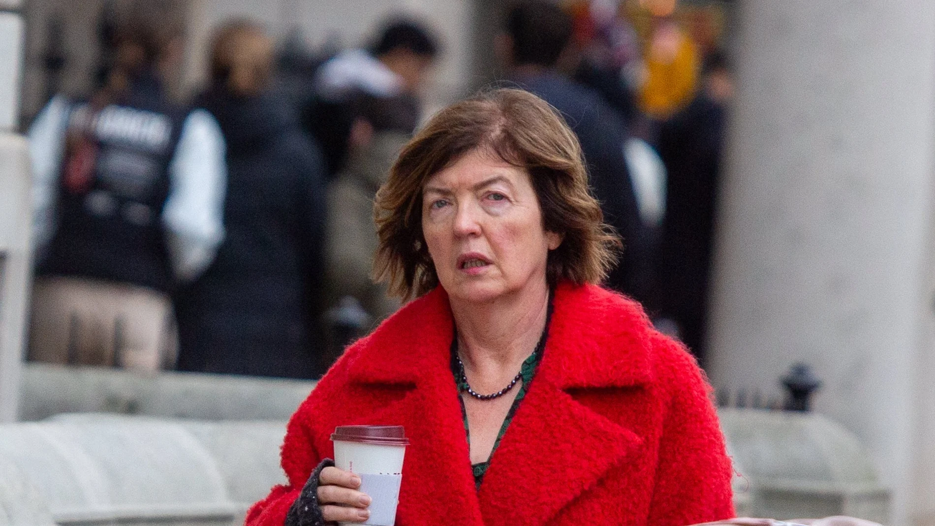 R.Unido.- Sue Gray dimite como principal asesora del primer ministro británico para ocupar un puesto diplomático