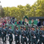 Marlaska elogia a Guardia Civil por "vertebrar" la presencia del Estado en la España rural