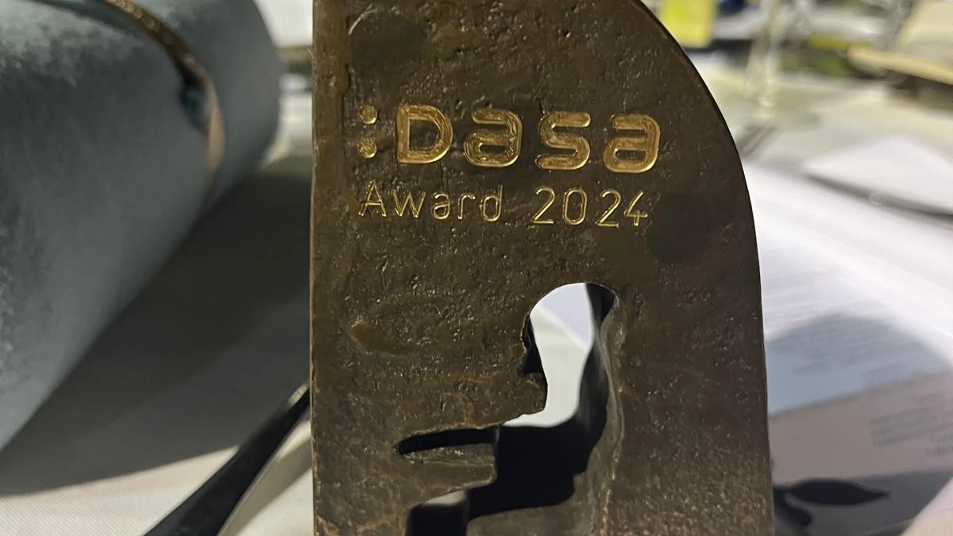 El MARQ se alza con el DASA Award 2024 que entrega la Academia Europea de Museos