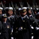 Más de 4.000 militares, 166 vehículos, 85 aeronaves y 210 caballos participarán en el desfile del 12 de octubre