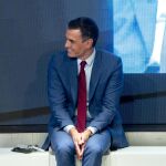 Pedro Sánchez celebra el Día del Cine Español, una de las "señas de identidad" del país